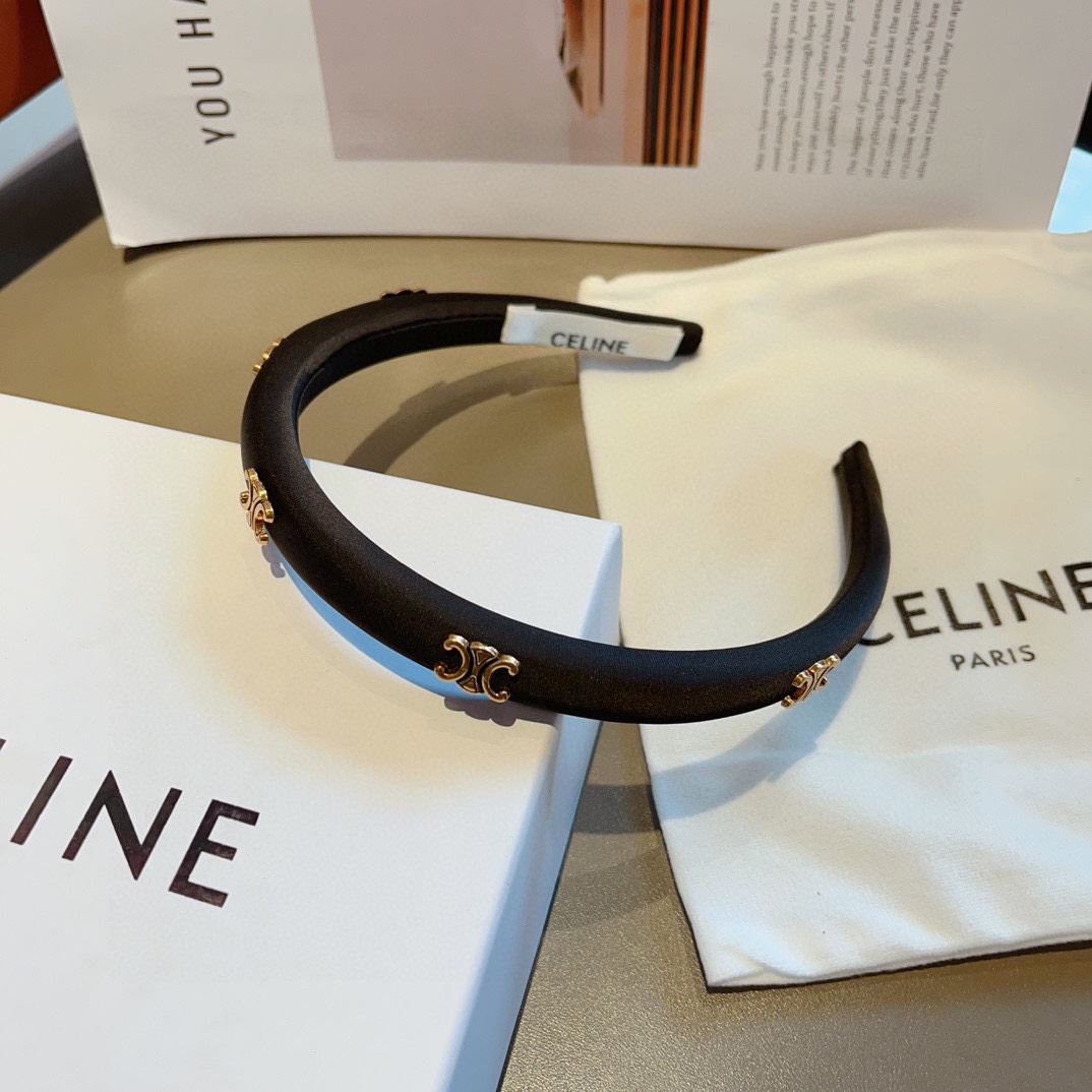 Celine Hair Hoop